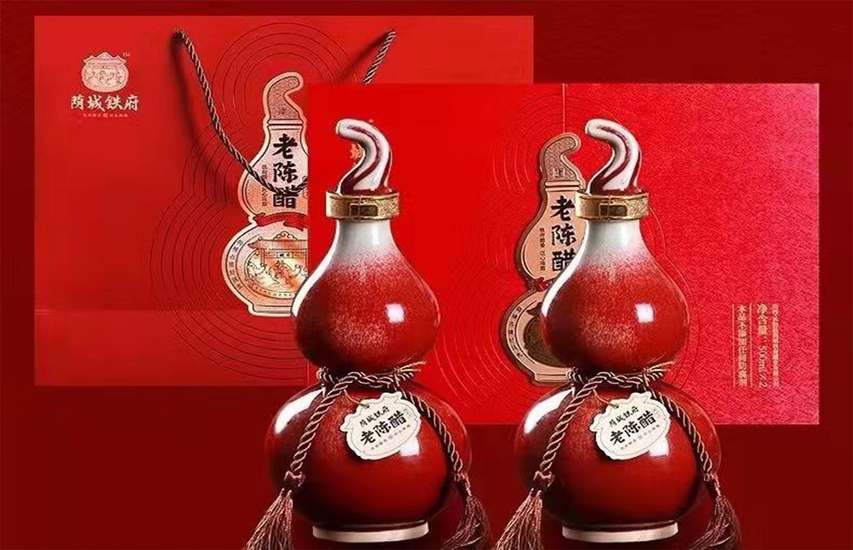 福祿雙全葫蘆禮盒